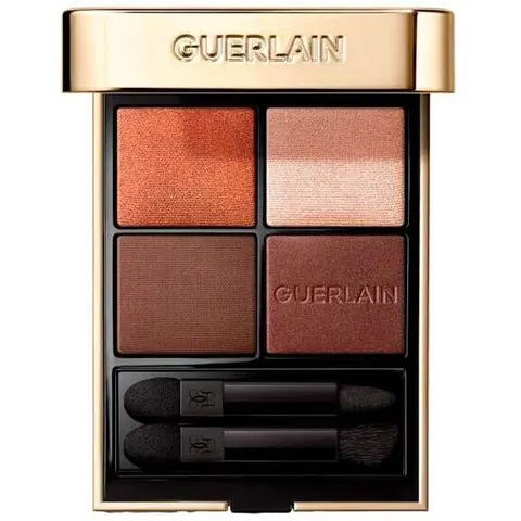 Guerlain Ombres G #undressed brown – imagen 3
