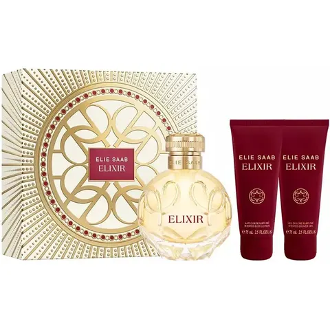 Elie Saab Elixir Estuche 3 pz – imagen 2