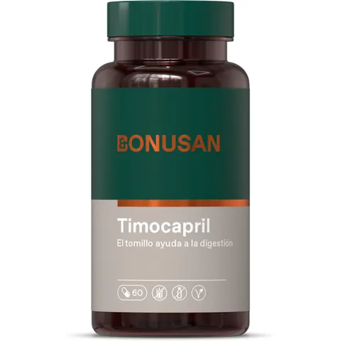 Bonusan Timocapril 60 Cápsulas – imagen 2