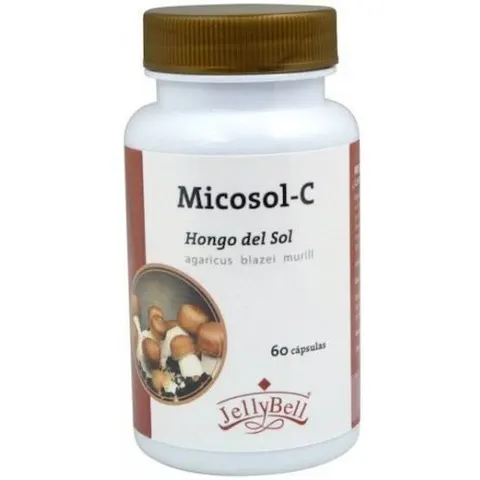 Jellybell Micosol-C 60 caps – imagen 3