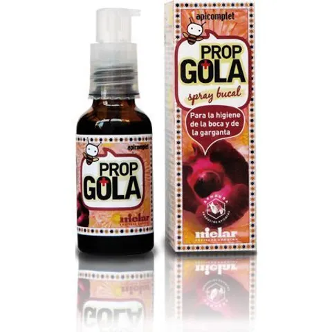 Arnauda Prop Gola 30 Ml Spray Bucal – imagen 3