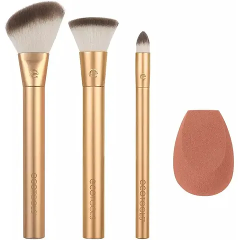 Ecotools Precious Metals lote 4 pz – imagen 3