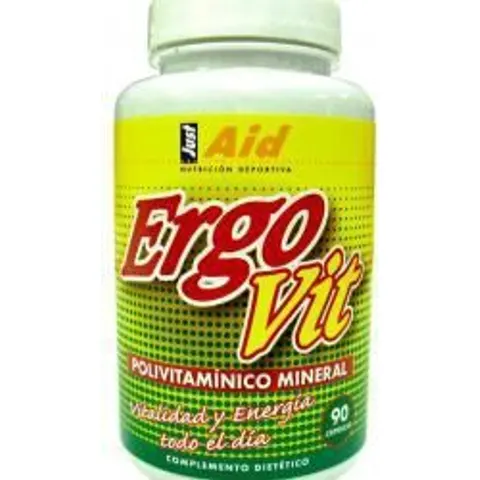Just Aid Ergovit 90 Cap – imagen 3