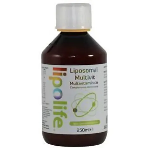 Equisalud Liposomal Multivit 250 ml – imagen 3