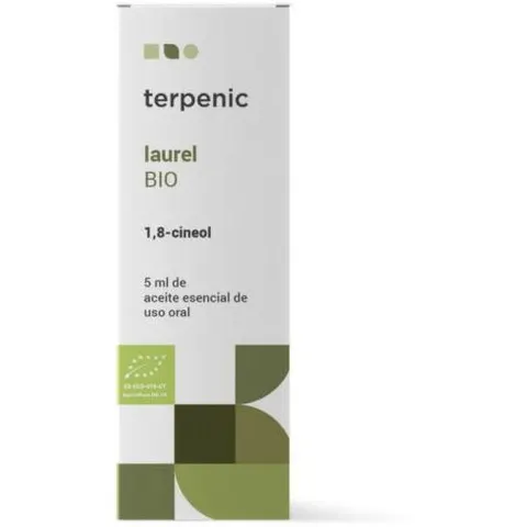 Terpenic Lab Aceite Esencial Laurel Bio 5 ml – imagen 2
