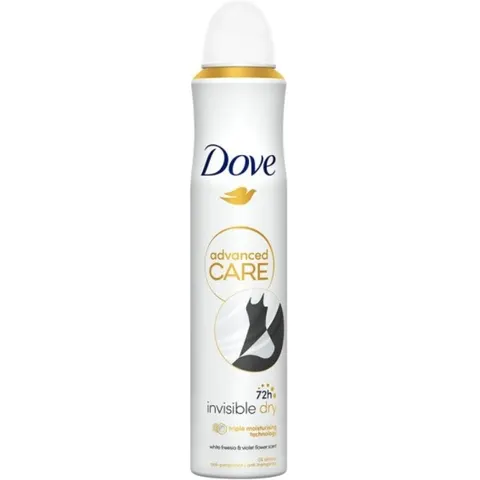 Dove Advanced Care Invisible Dry 200ml – imagen 4