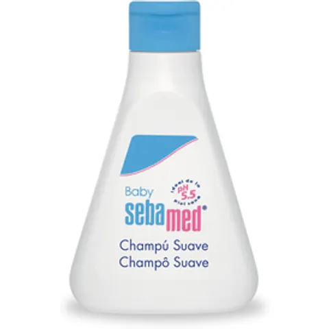Sebamed BABY CHAMPÚ SUAVE 500ml – imagen 5