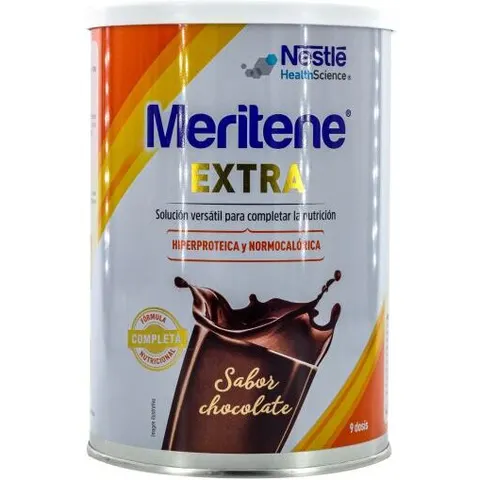 Meritene Extra bote #chocolate – imagen 4
