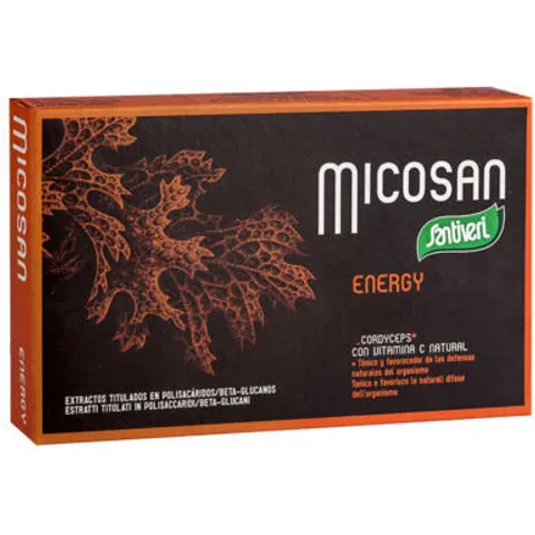 Santiveri micosan energy 40cap. – imagen 3