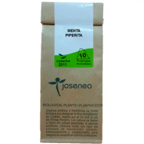 Josenea Menta Piperita Bolsa – imagen 2