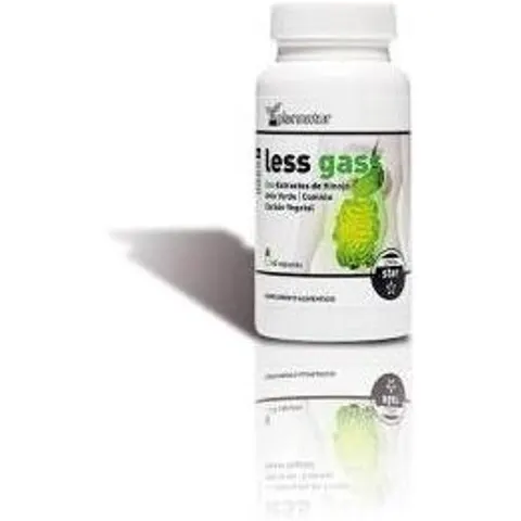 PLANNATUR Less Gas 60caps – imagen 3