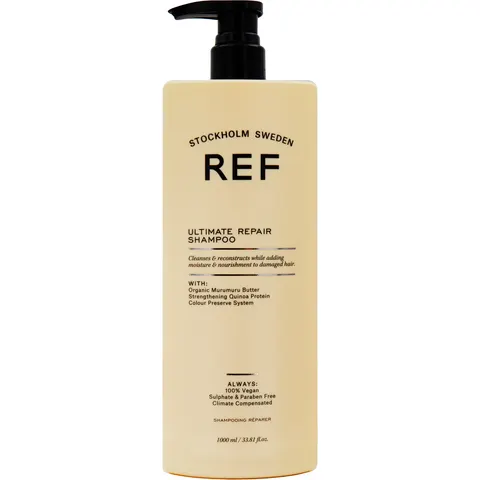 Ref Ultimate Repair champú 1000 ml – imagen 3