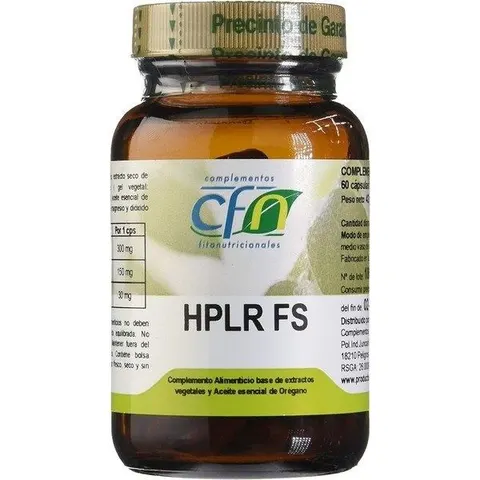 CFN Hplr Fs 60caps – imagen 2
