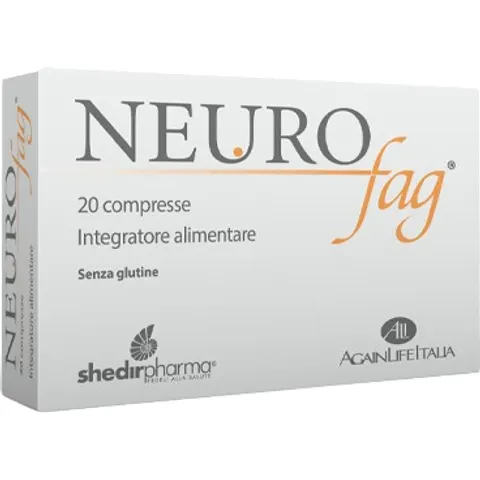 SOOFT ITALIA Neurofag 20Cpr – imagen 3