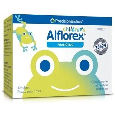 Children’s Alflorex 30 Sobres – imagen 2