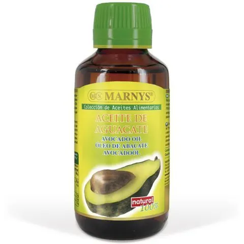 Marnys ACEITE DE AGUACATE 125ml – imagen 4