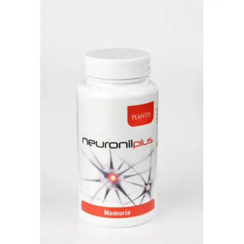 Plantis Neuronil Plus 60 Cápsulas – imagen 2
