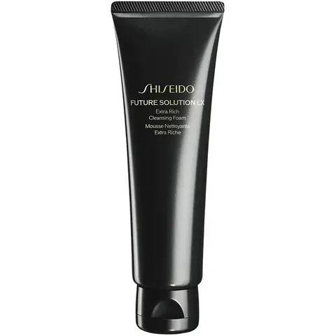 Shiseido Future Solution Lx Extra Rich Cleansing Foam 125 ml – imagen 4
