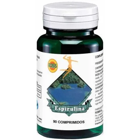 ROBIS Espirulina 90 comp – imagen 4