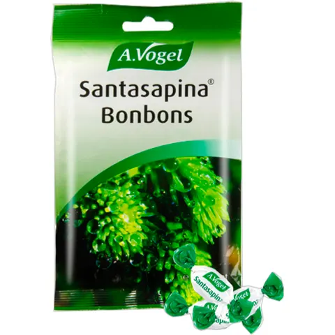 A.vogel - bioforce santasapina bombons 100gr. – imagen 3