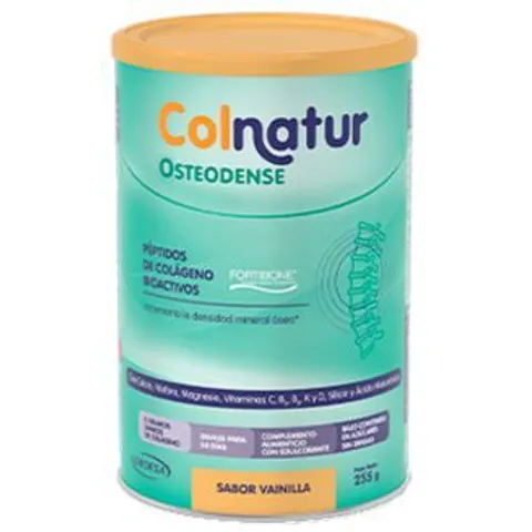 Colnatur osteodense vainilla 255gr. – imagen 4