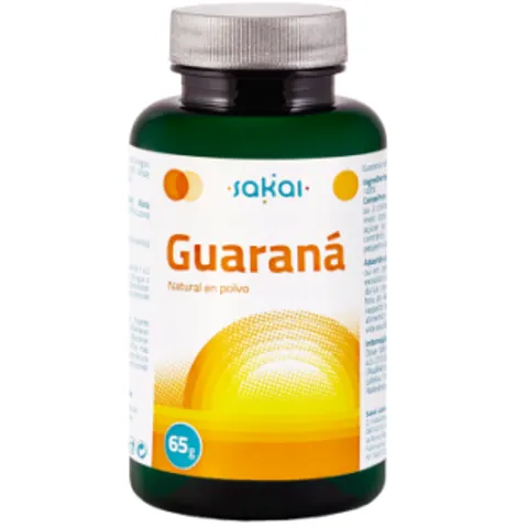 Sakai Guarana Polvo 65gr – imagen 4