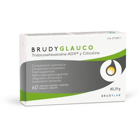 Brudy glauco 60 cap – imagen 3