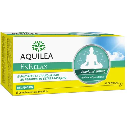 Aquilea EnRelax 48caps – imagen 5