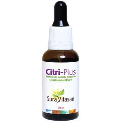 Sura Vitasan Citri-Plus 30 ml – imagen 5