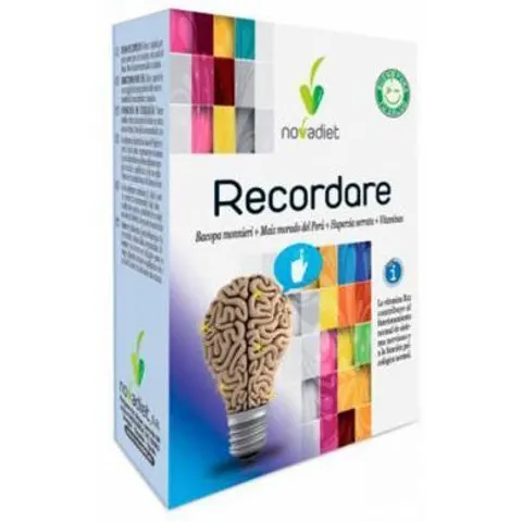 Novadiet Recordare 30 Caps – imagen 3