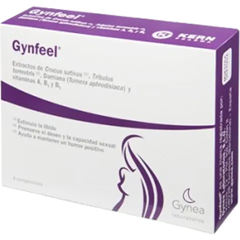 Gynfeel 30 Comprimidos – imagen 3