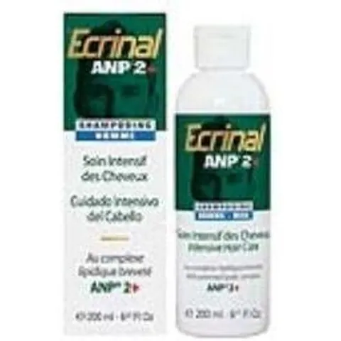 Ecrinal Champú Hombre ANP2+ 200 ml – imagen 4