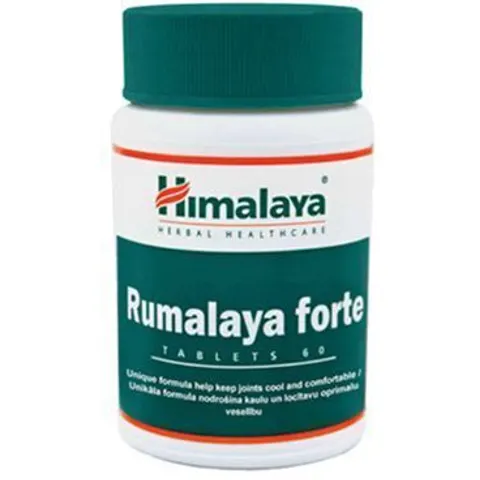 Himalaya rumalaya forte 60cap. – imagen 4