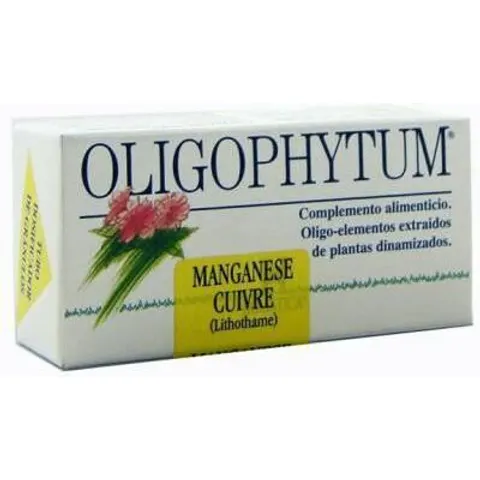 Oligophytum Mn Cu Gran 300 – imagen 3