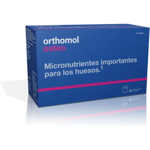 Orthomol Osteo 30 sobres – imagen 4