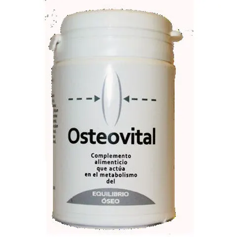Equisalud Osteovital 60 Cápsulas – imagen 5