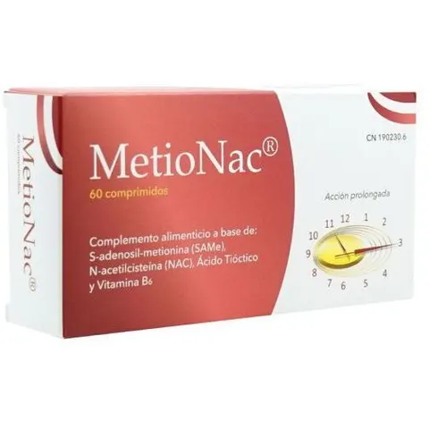 Margan Metionac 60comp – imagen 3
