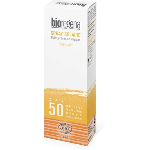 Bioregena Spray Solar Spf 50 90 ml – imagen 4