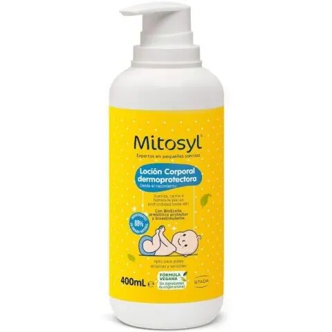 Mitosyl Loción Corporal Dermoprotectora 400 ml – imagen 5
