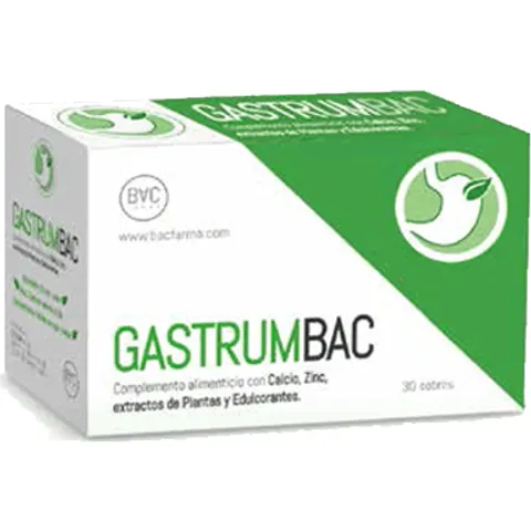 Bacfarma Gastrumbac 30 Sobres – imagen 2