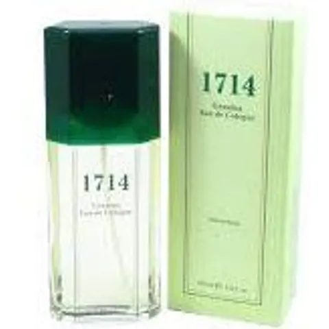 1714 Eau de cologne 1714 Eau de Cologne 15 ml – imagen 4