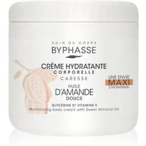 Byphasse Crema Hidratante corporal #almendra dulce – imagen 3