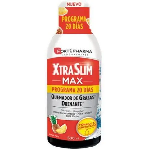 Forte pharma xtraslim max sabor pia 500ml. – imagen 4