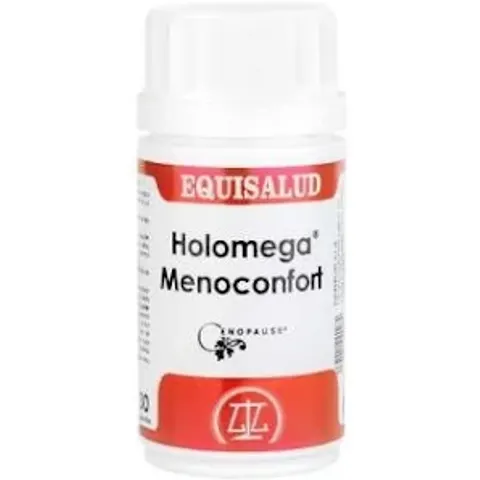 Equisalud holomega menoconfort 30cap. – imagen 4