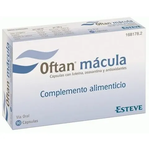 Esteve oftan macula 90cap. – imagen 4