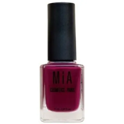 Mia Cosmetics Paris Esmalte #burgundy – imagen 3