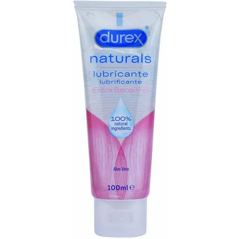 Durex Naturals Senitive Gel Intimo 100 ml – imagen 4
