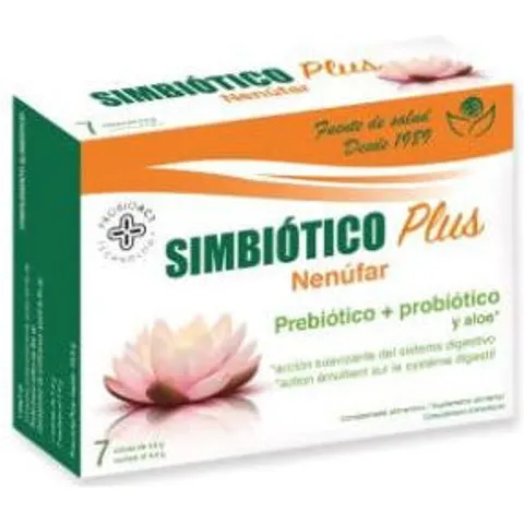 Bioserum prosimbiotico nenufar 7sbrs. – imagen 3