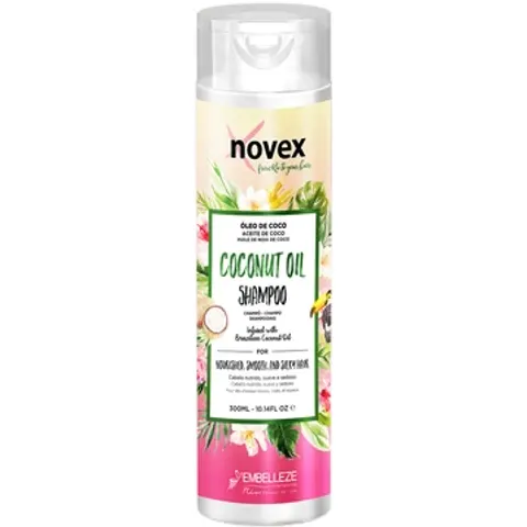 Novex Champú Aceite de Coco 300 ml – imagen 2