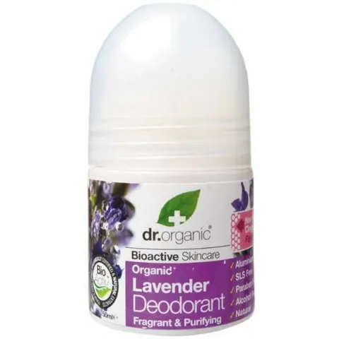 Dr. organic desodorante lavanda 50 ml. – imagen 5